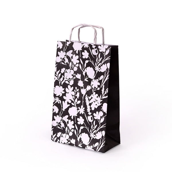 Bolsa papel con manija G5 (30x40x11cm) x 10u.