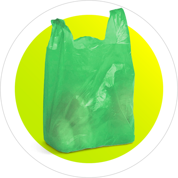 Bolsas camisetas