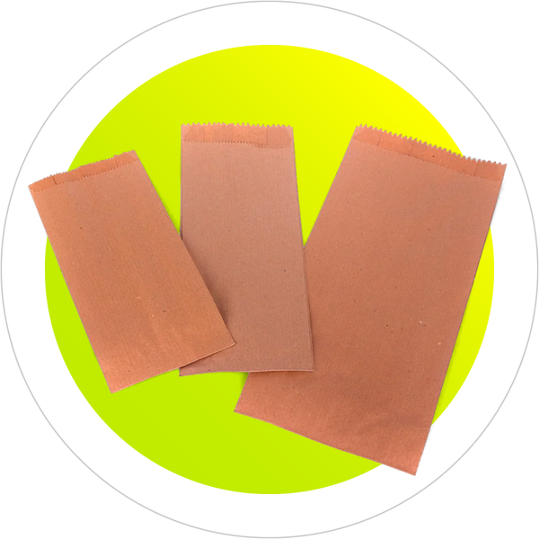Bolsas de papel