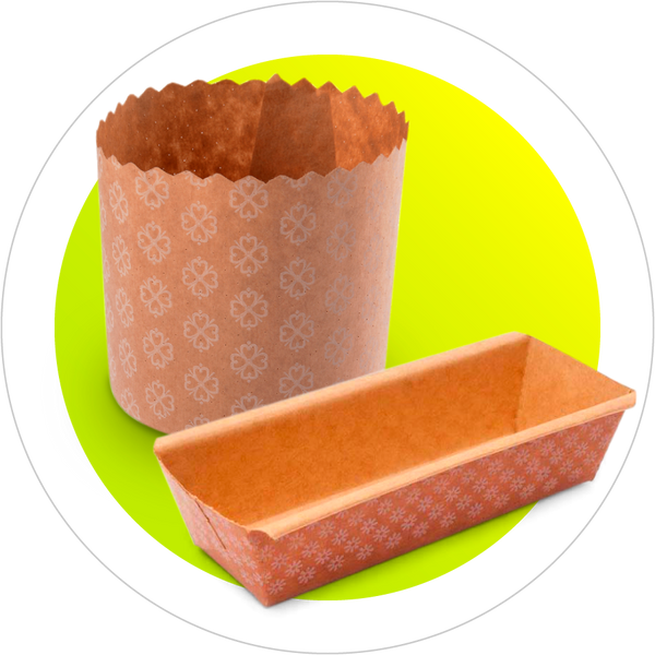 Moldes de papel