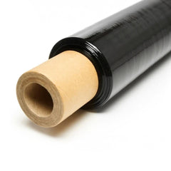 Stretch embalaje virgen negro 50cm x 2,5kg x 1u.