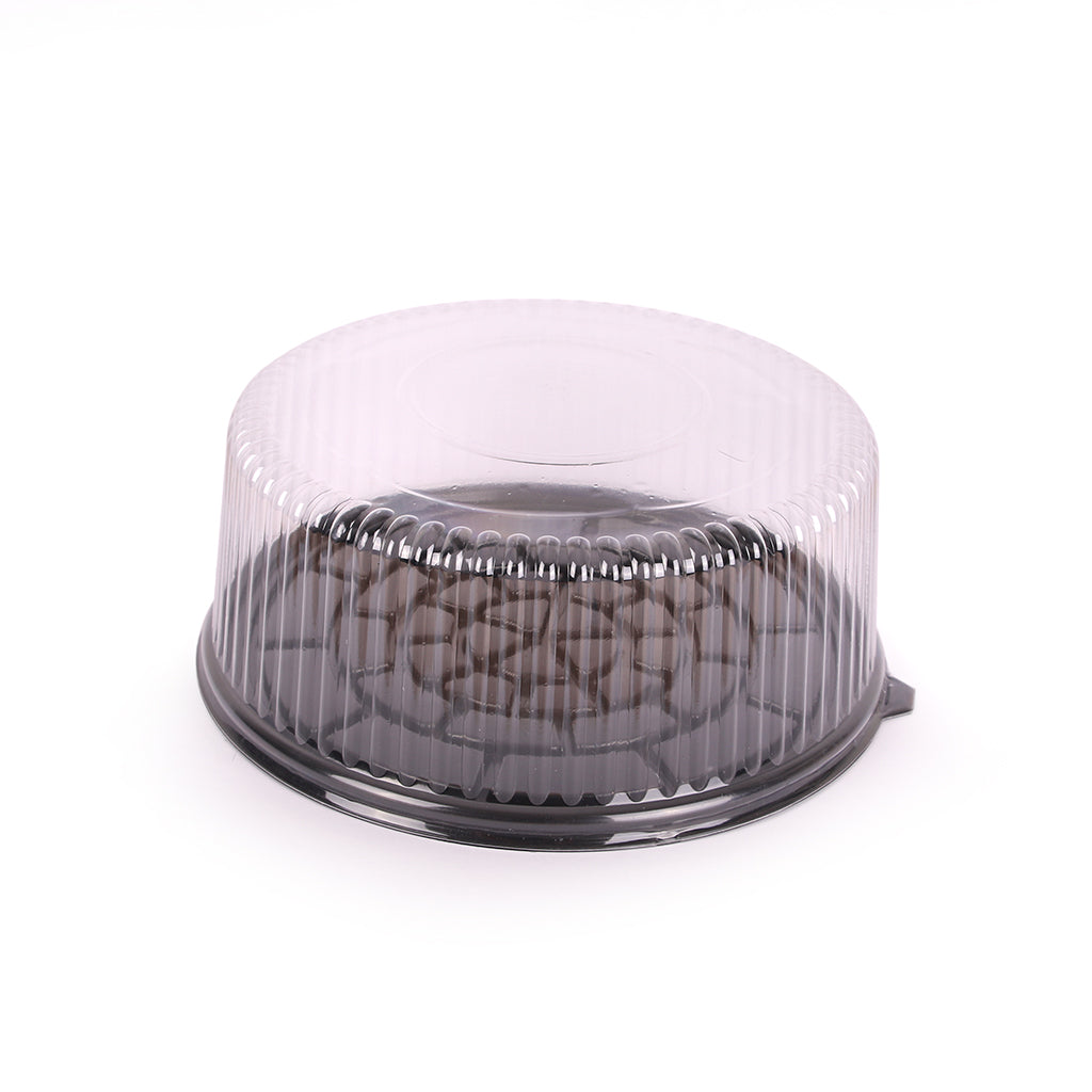 Tortera plástica alta x 10u.