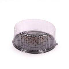 Tortera plástica alta x 10u.