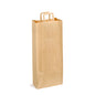Bolsa papel con manija 1 botella x 10u.