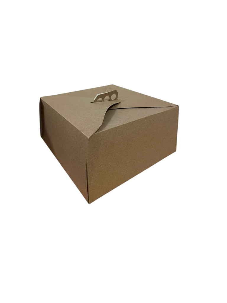 Caja torta capelina x 10u.