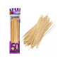 Palito brochett x 50u.