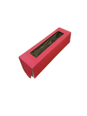 Caja macaron 22x6x6cm x 25u.