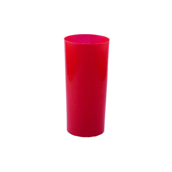 Vaso trago largo PP 280cc x 10u.