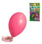 Globo 12" colores liso  x 25u.