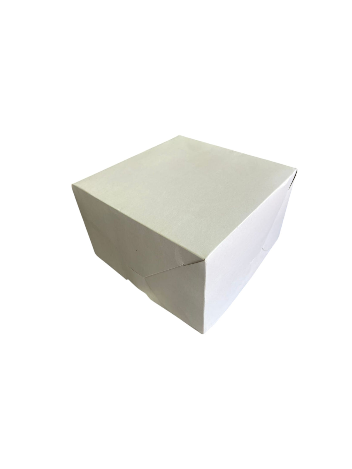 Caja mini torta 20cm x 20cm x 12cm x 25u.