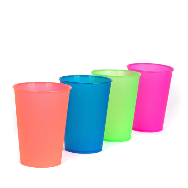 Vaso aperitivo PP liso 250cc x 15u.
