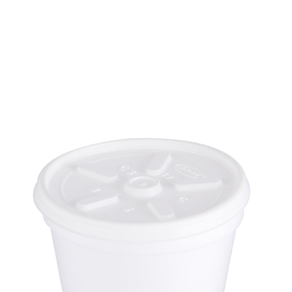 Tapa vaso térmico 10JL 300-330 x 100u. Wellcup