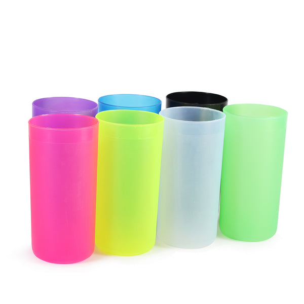 Vaso premium PP 460cc x 8u.