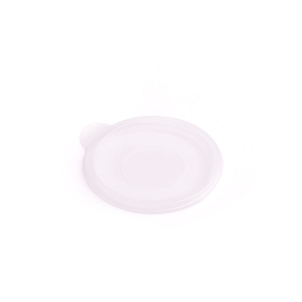 Tapa para pote micro x 50u.