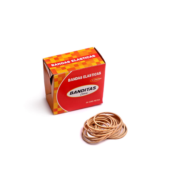Banda elástica 50gr x 1u.
