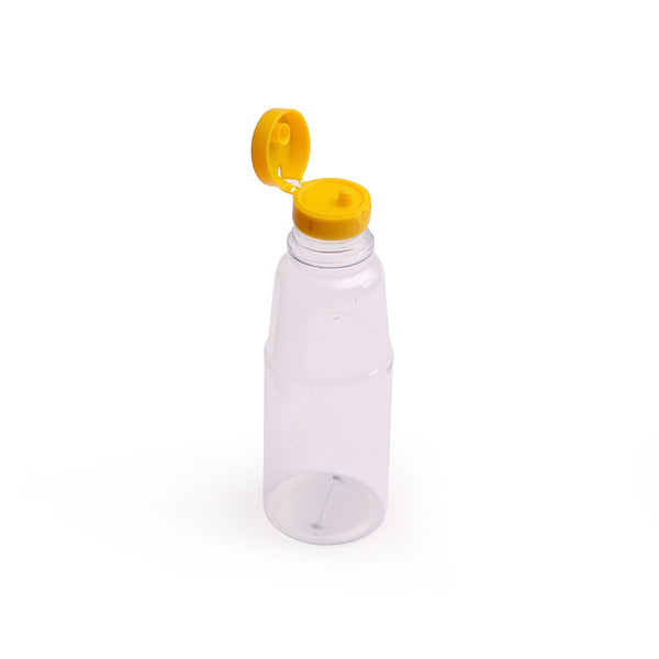 Botella 250cc PVC c/ tapa dosificador x 16u.