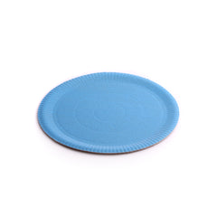 Plato termoformado 20cm x 10u.