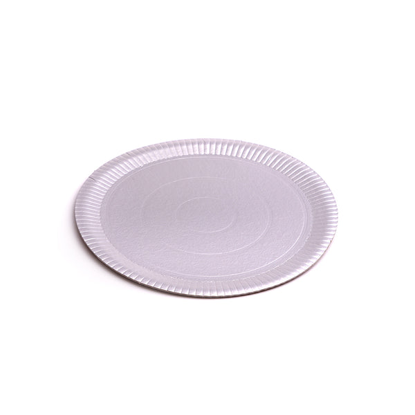 Plato 20cm termoformado x 10u.