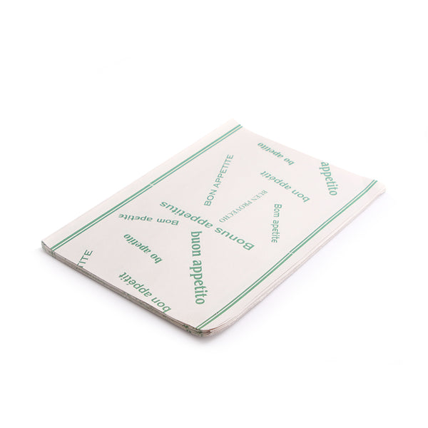 Individual de papel 35x28 x 200u.