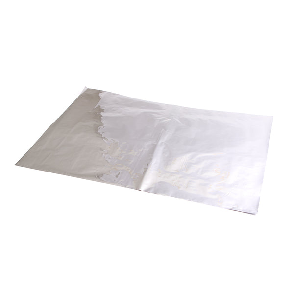 Papel metalizado para huevo x 10u.