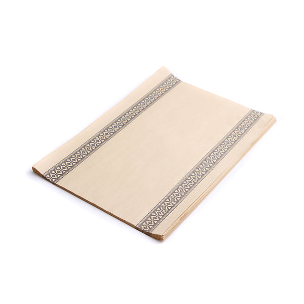 Individual de papel 35x28 x 200u.