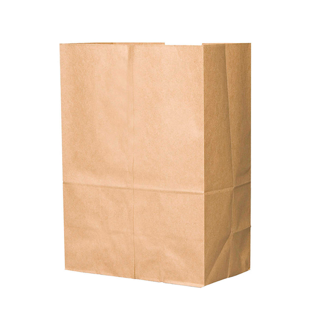 Bolsa papel delivery kraft x 50u. ¡Descuentos Mayoristas!