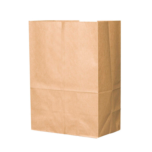 Bolsa papel delivery kraft x 50u.