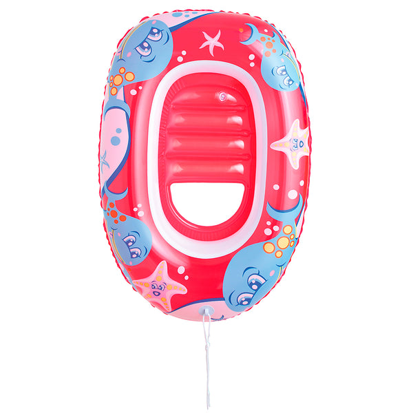 Bote inflable niño 102 x 69 cm x 1u.