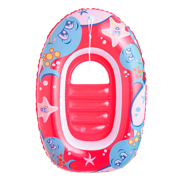 Bote inflable niño 102 x 69 cm x 1u.