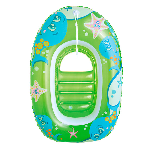 Bote inflable niño 102 x 69 cm x 1u.
