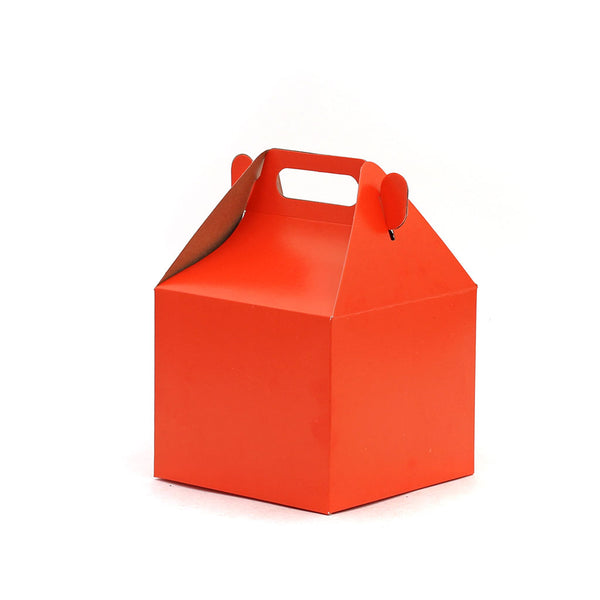 Caja feliz lisa x 25u.