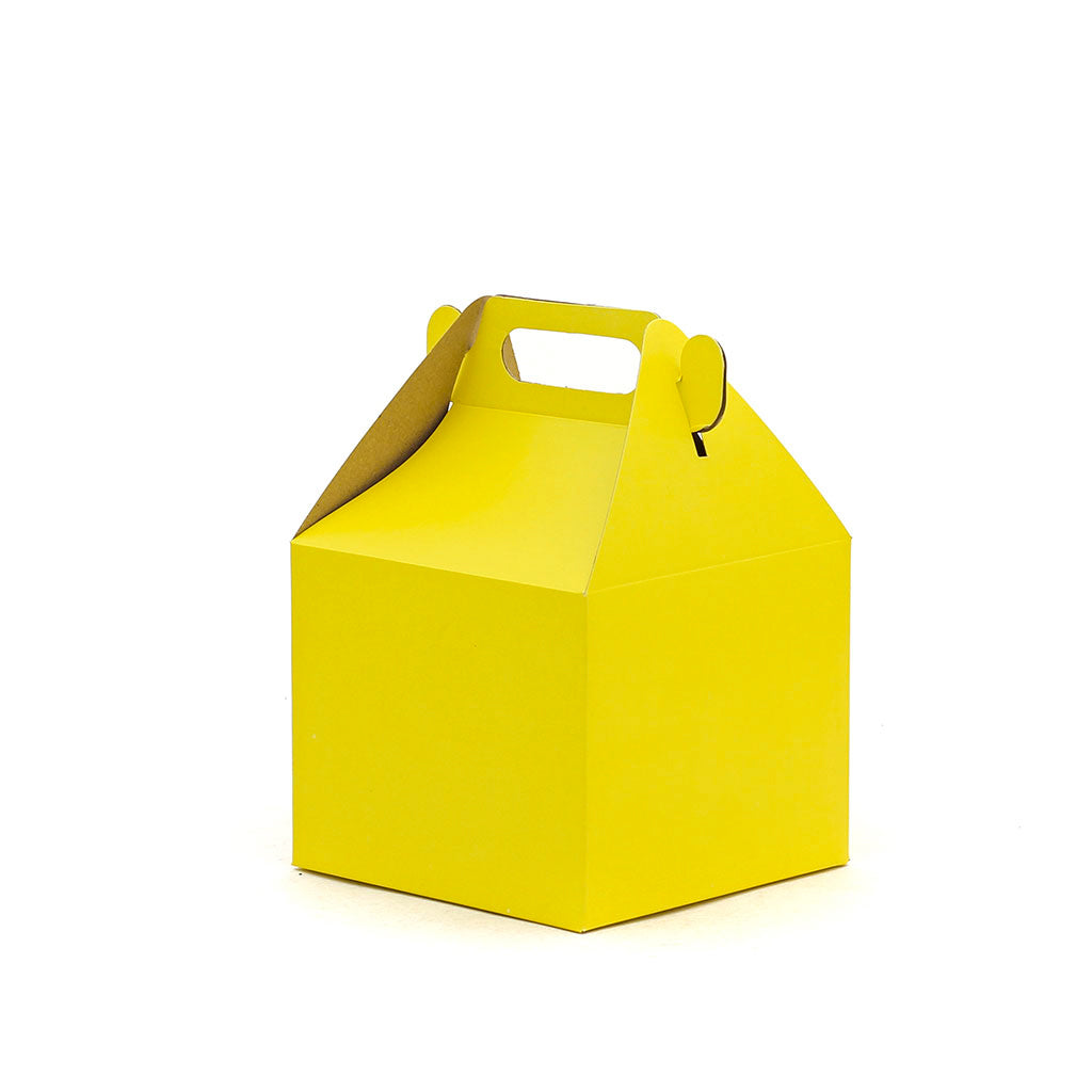 Caja feliz lisa 12x12x12cm x 25u.