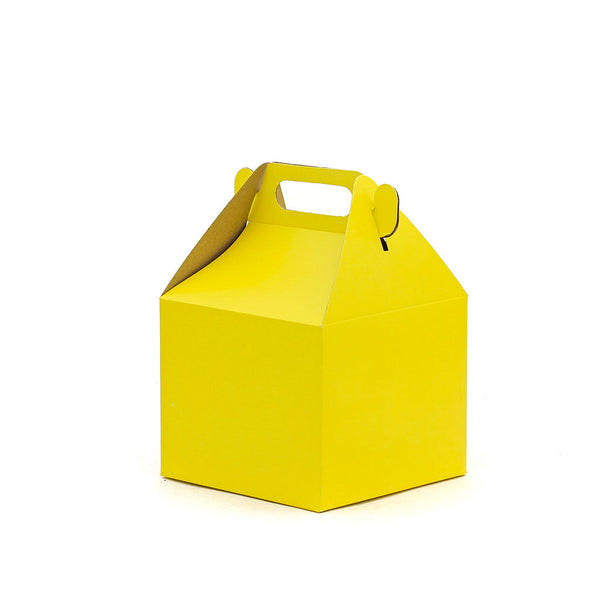 Caja feliz lisa x 25u.