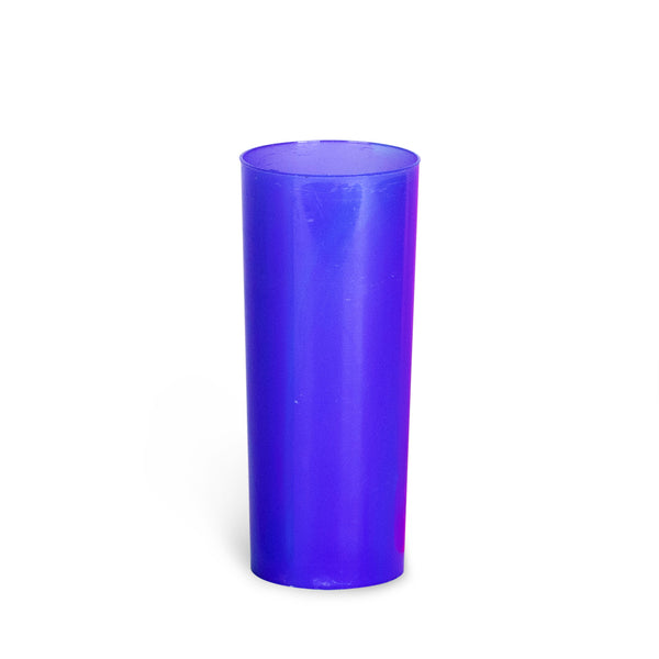 Vaso traslúcido TL PP  liso x 12u.