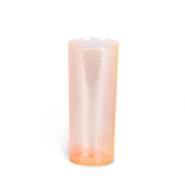 Vaso traslúcido TL PP  liso x 12u.