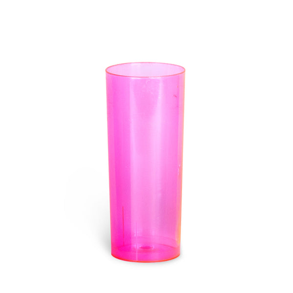Vaso traslúcido TL PP  liso x 12u.