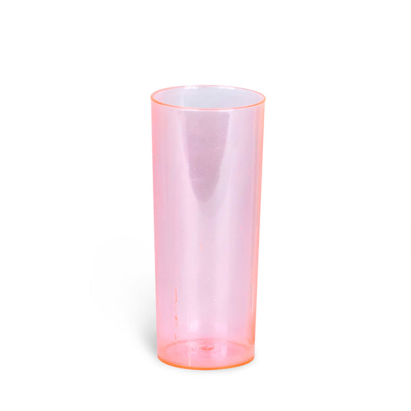Vaso traslúcido TL PP  liso x 12u.