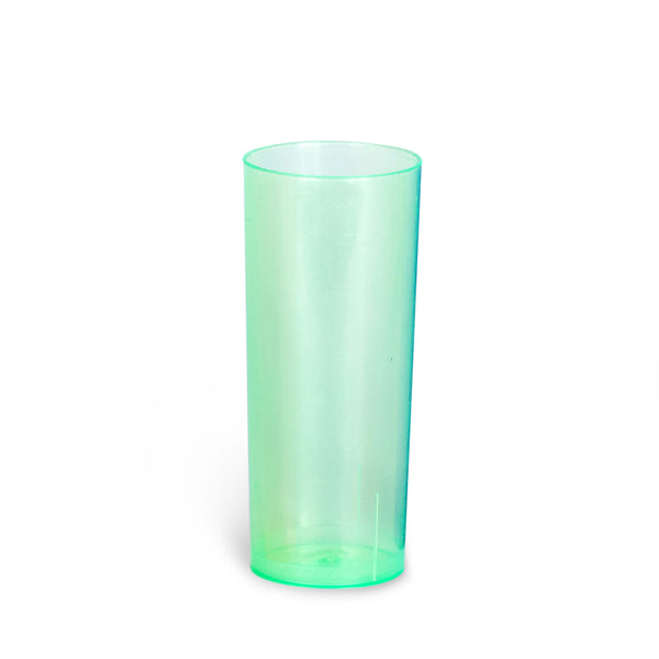 Vaso traslúcido TL PP  liso x 12u.