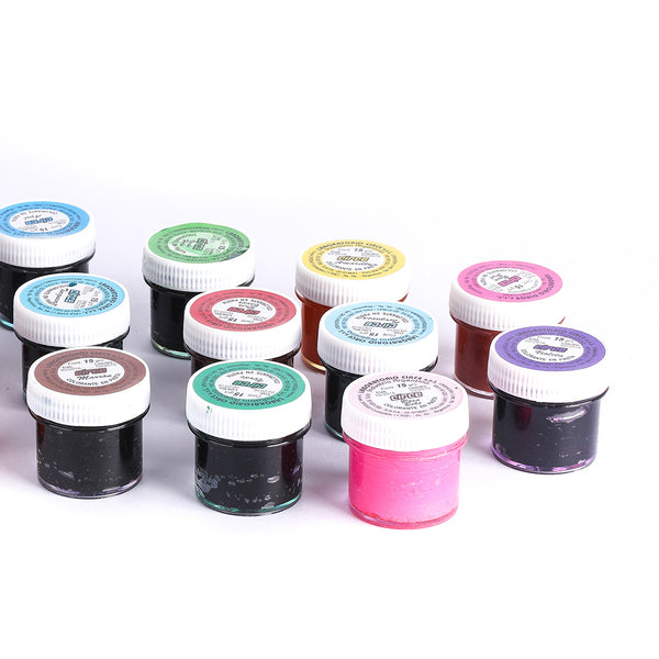 Colorante en pasta 15 Gr x 1 u.