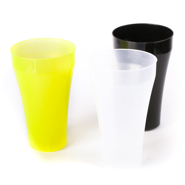 Vaso new big PP 800cc x 6u.