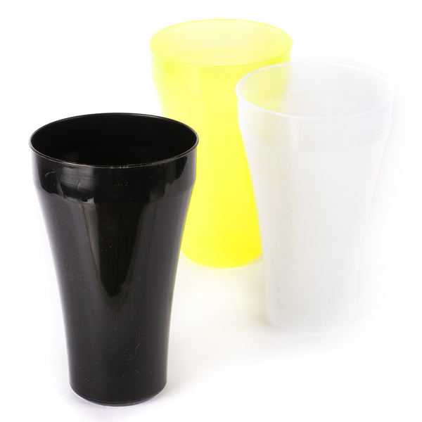 Vaso new big PP 800cc x 6u.