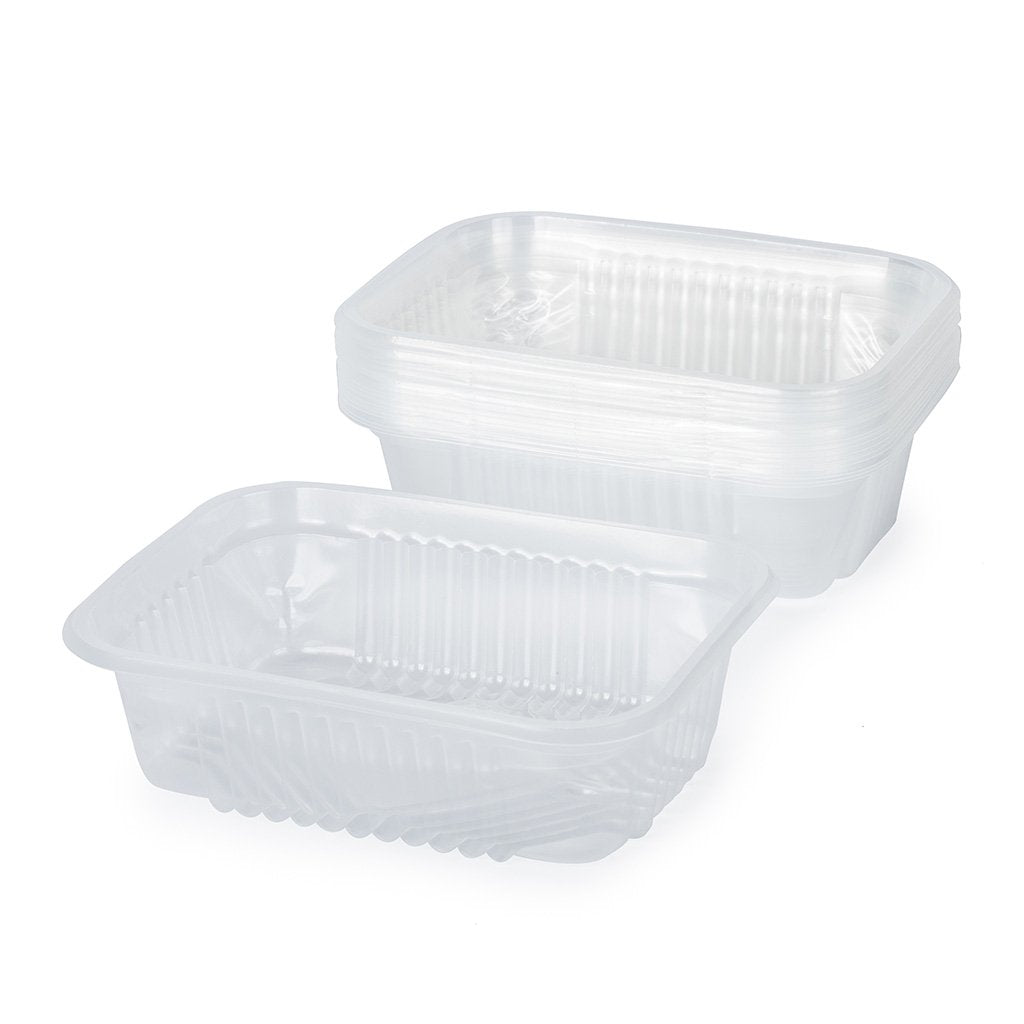 Bandeja plástica PP DPM x 100u.