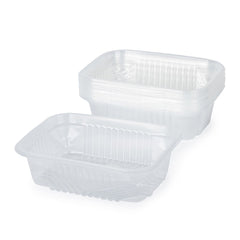 Bandeja plástica PP DPM x 100u.
