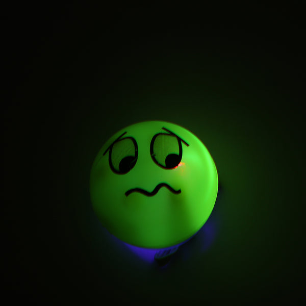 Nariz emoticon led x 1u.