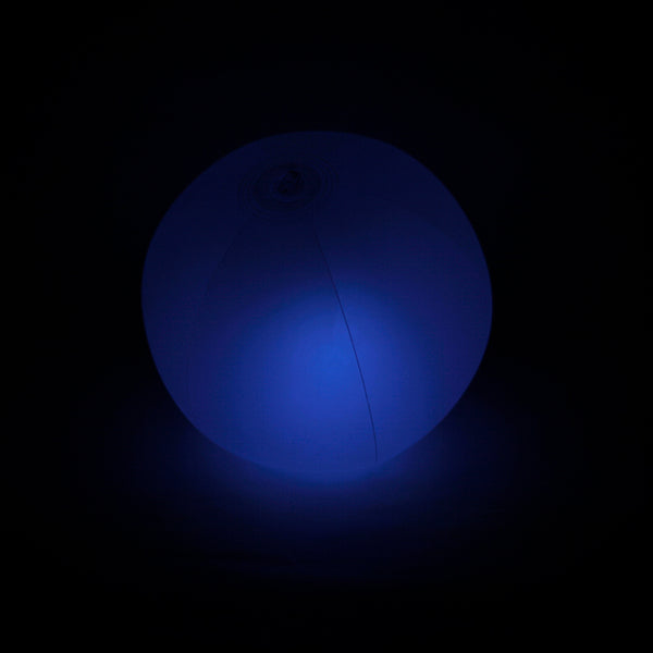 Pelota luminosa x 1u.