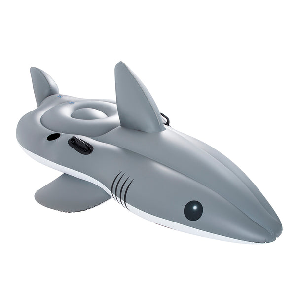 Inflable tiburón 254 x 122 cm x 1u.