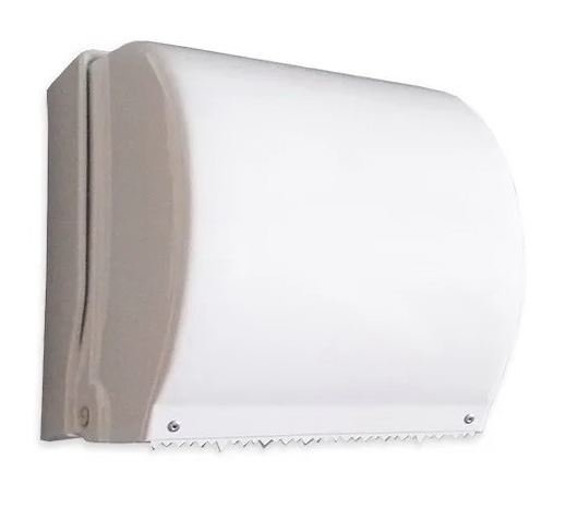 Dispenser toalla rollo x 1u.