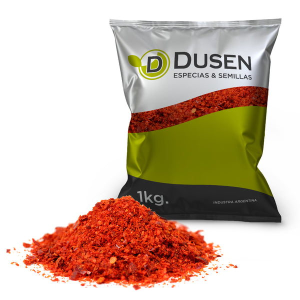 Ají molido x 1kg