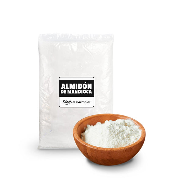 Almidón de mandioca x 1kg