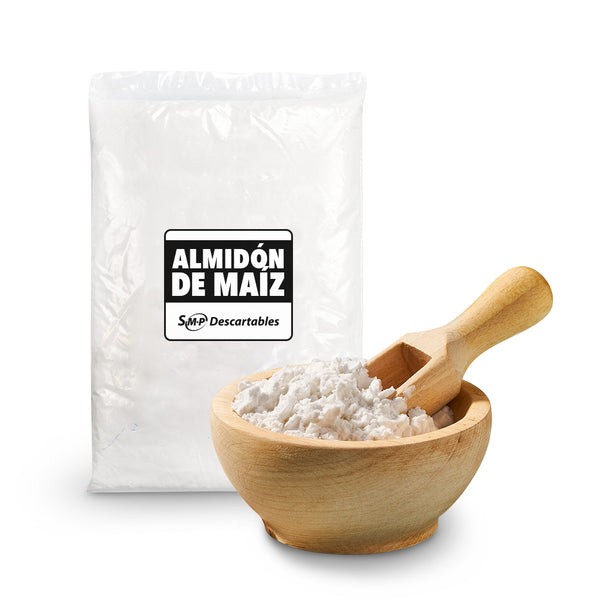 Almidón de maíz x 10kg